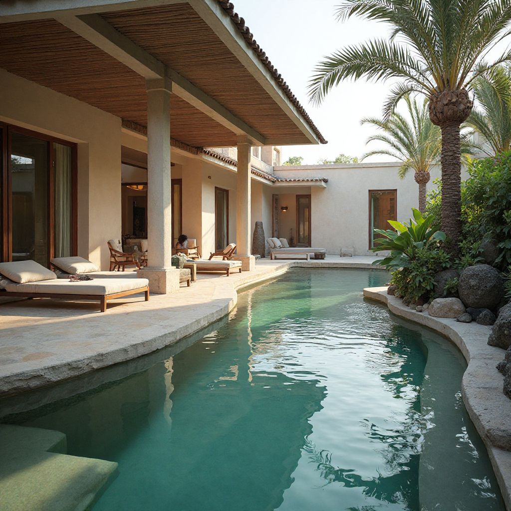 Terrace Suites with Views
