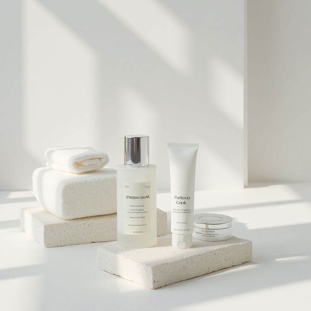 Prado Soak—Mineral Bath Ritual