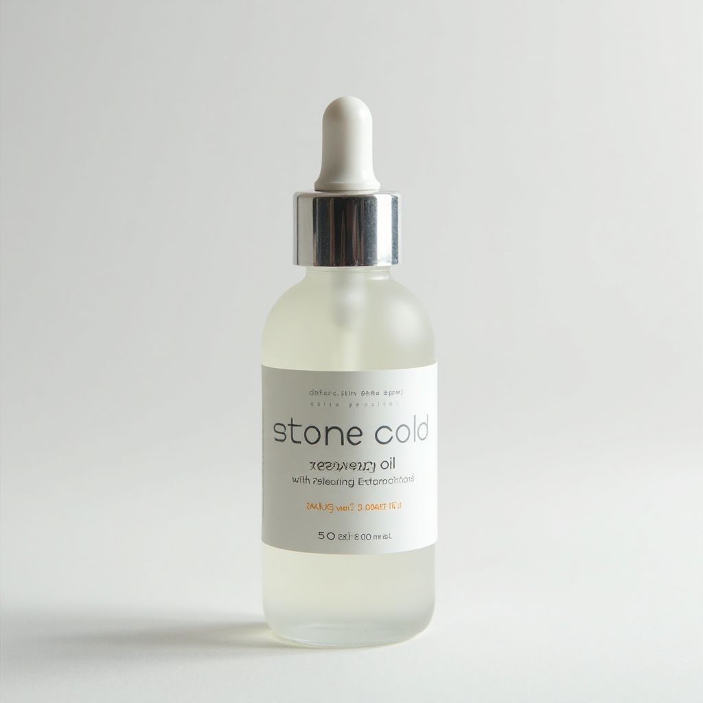 Stone Cold Recovery Oil
