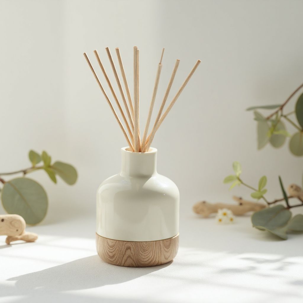 Garden Room Diffuser—Cedarwood & Sage