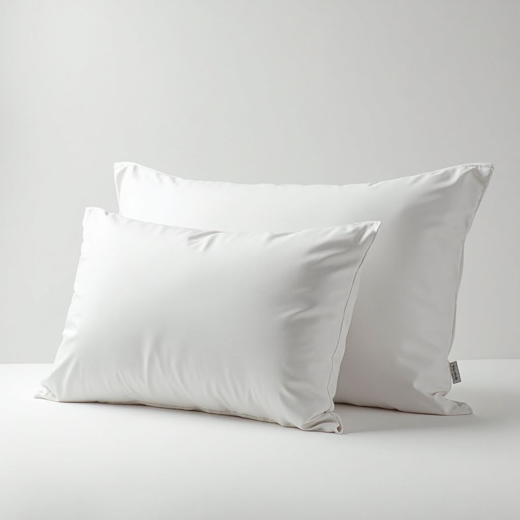 Silk Pillowcase Duo